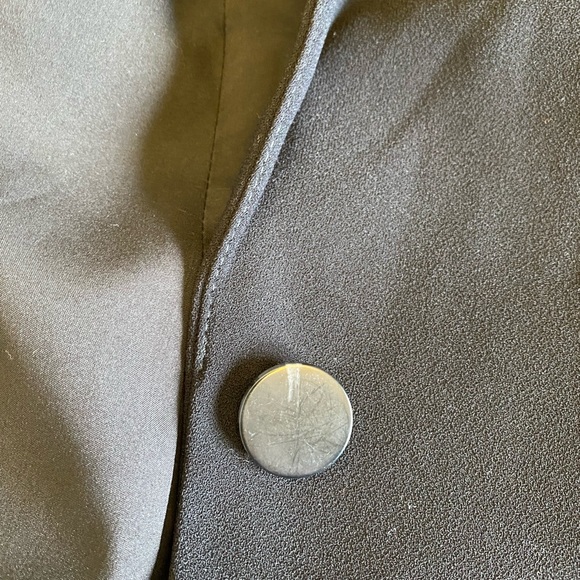 Black Rachel Zoe blazer - Picture 2 of 9